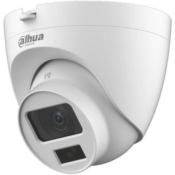 Фото - IP-камера Dahua DH-HAC-HDW1500CLQP-IL-A (2.8мм)